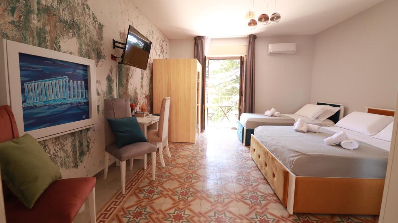 Beb Omare Agrigento Bed & Breakfast Exterior photo