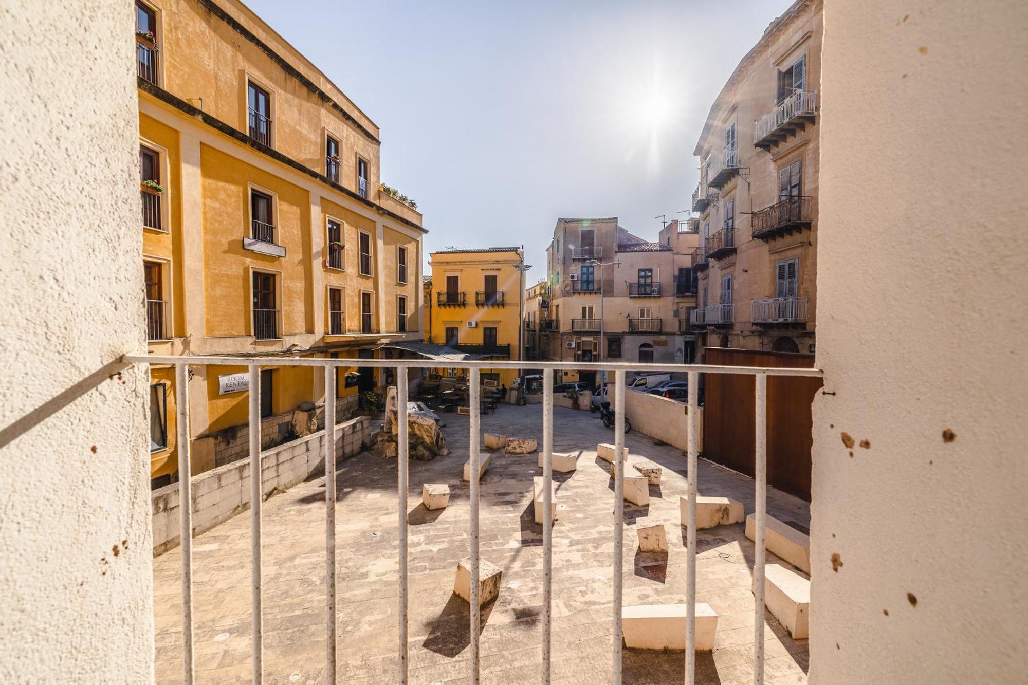 Beb Omare Agrigento Bed & Breakfast Exterior photo