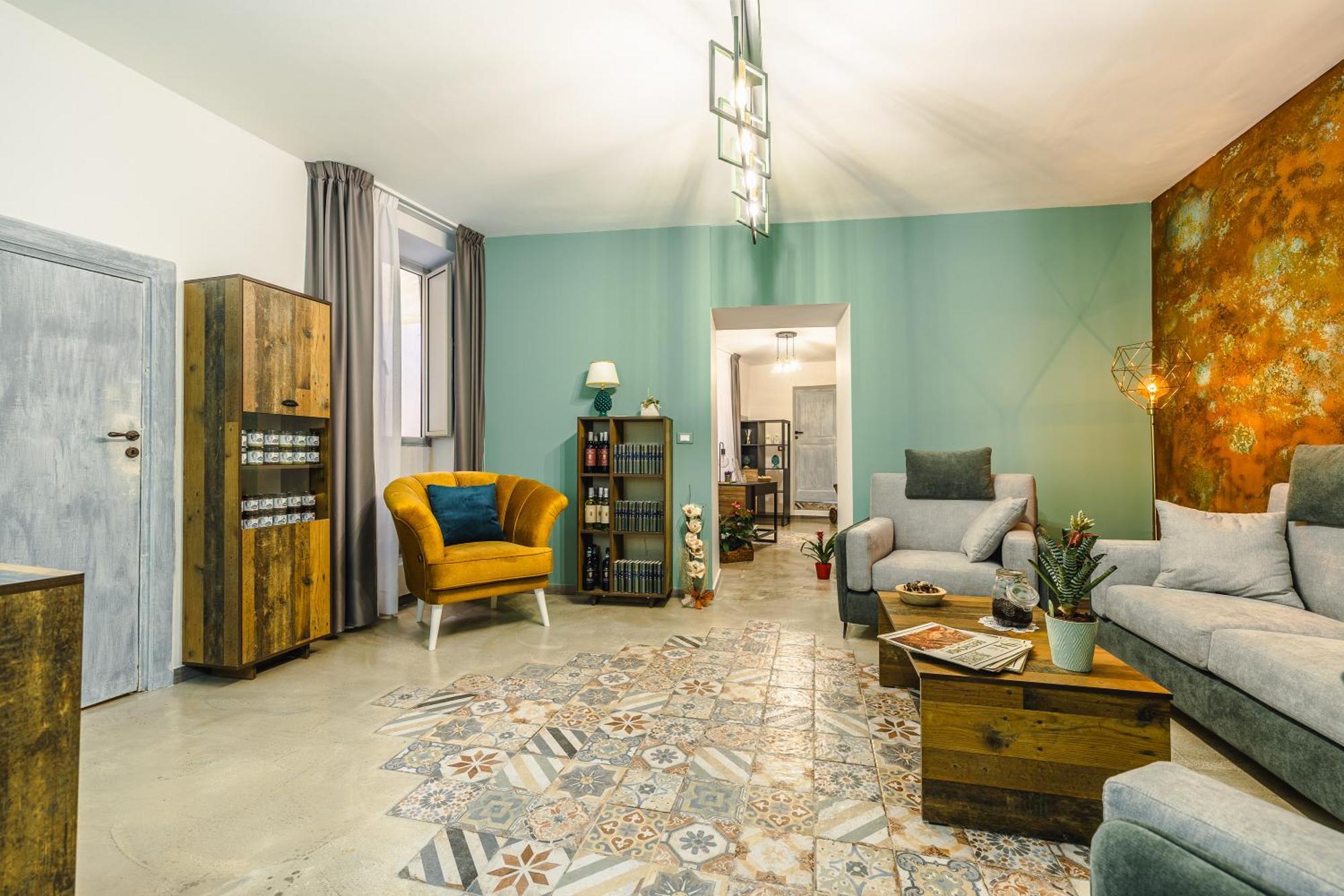Beb Omare Agrigento Bed & Breakfast Exterior photo