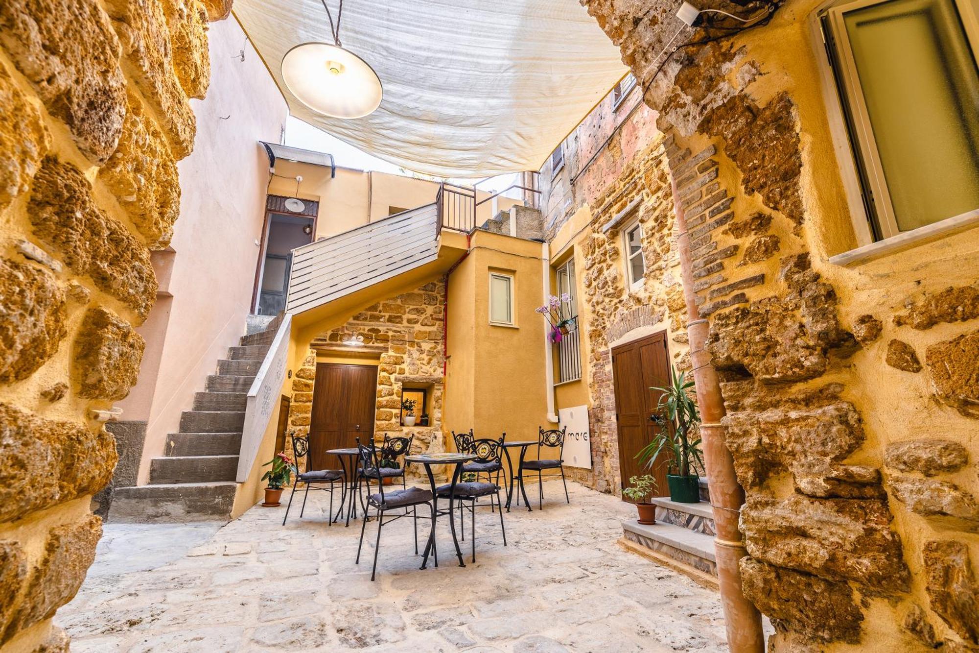 Beb Omare Agrigento Bed & Breakfast Exterior photo