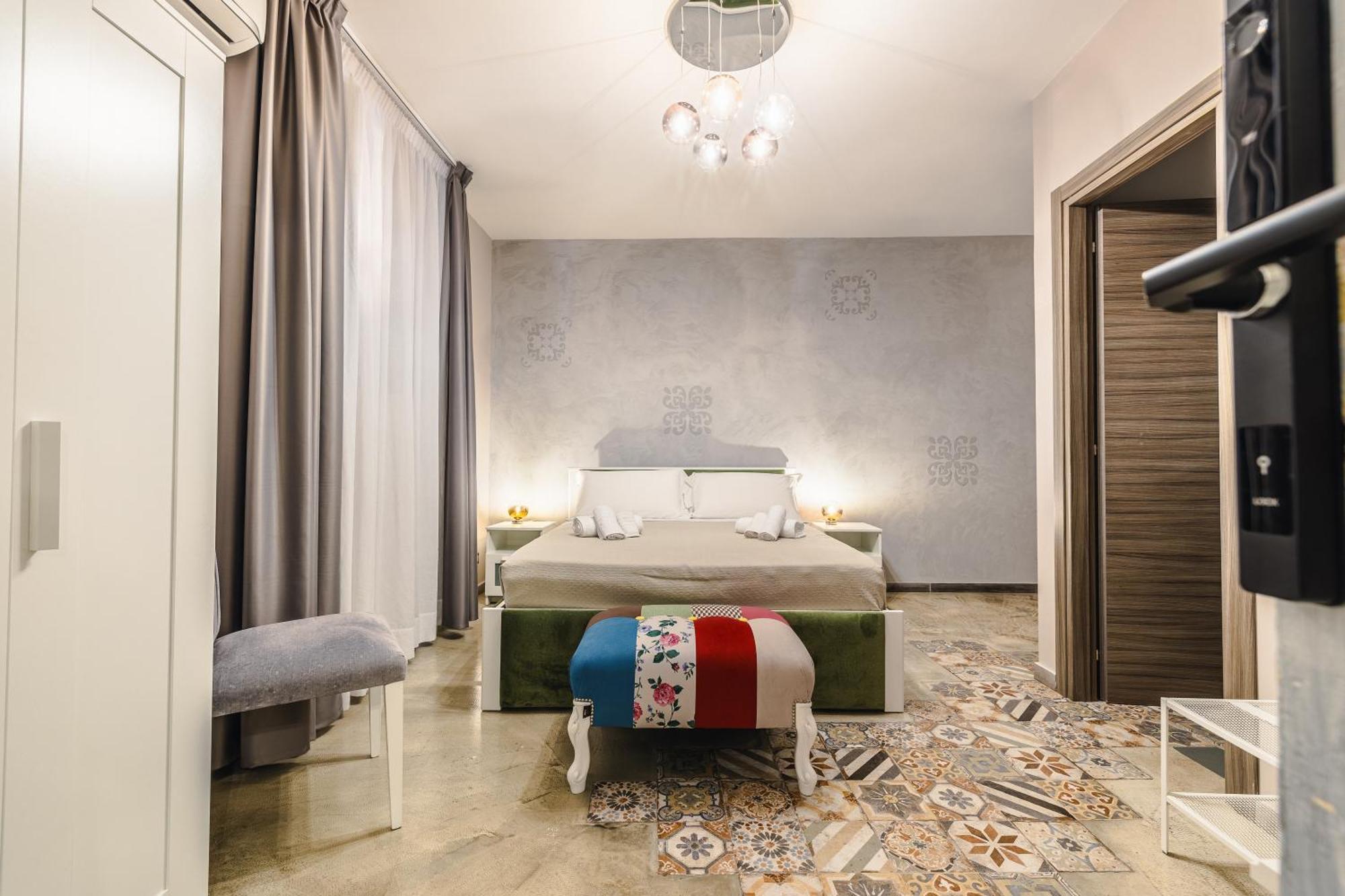 Beb Omare Agrigento Bed & Breakfast Exterior photo