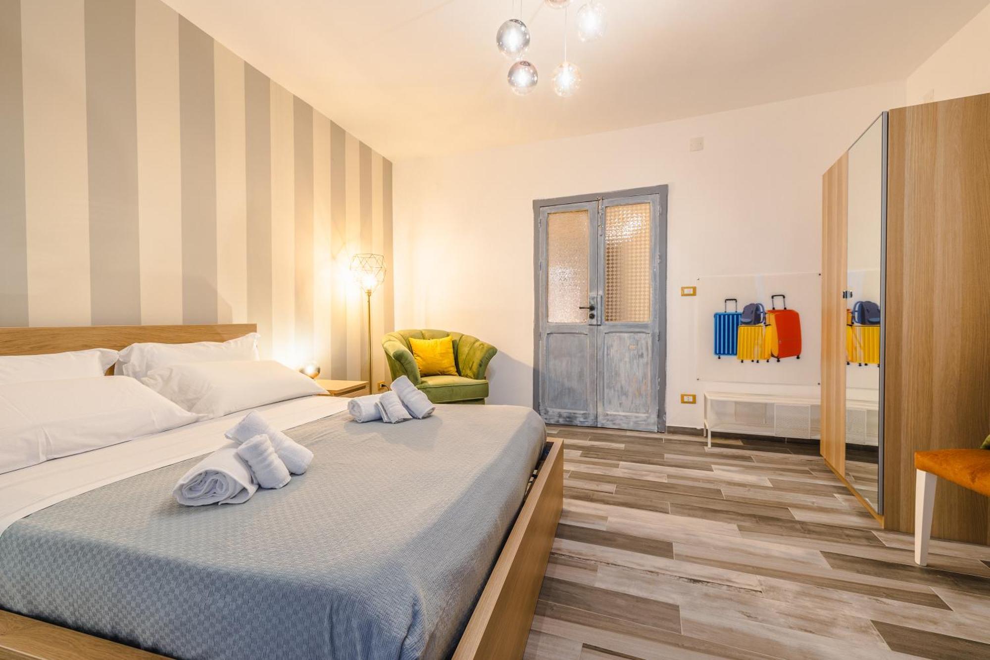 Beb Omare Agrigento Bed & Breakfast Exterior photo