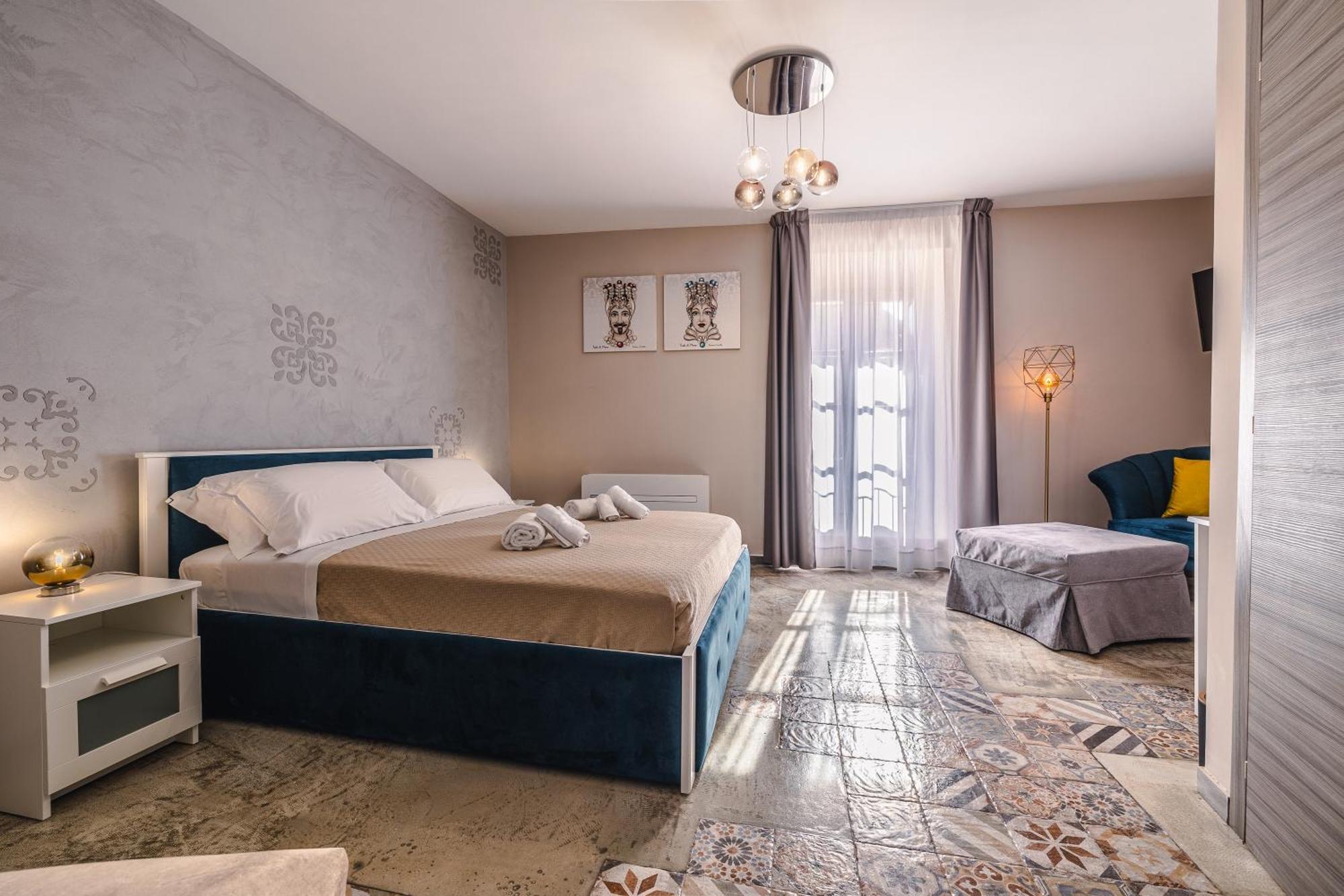 Beb Omare Agrigento Bed & Breakfast Exterior photo