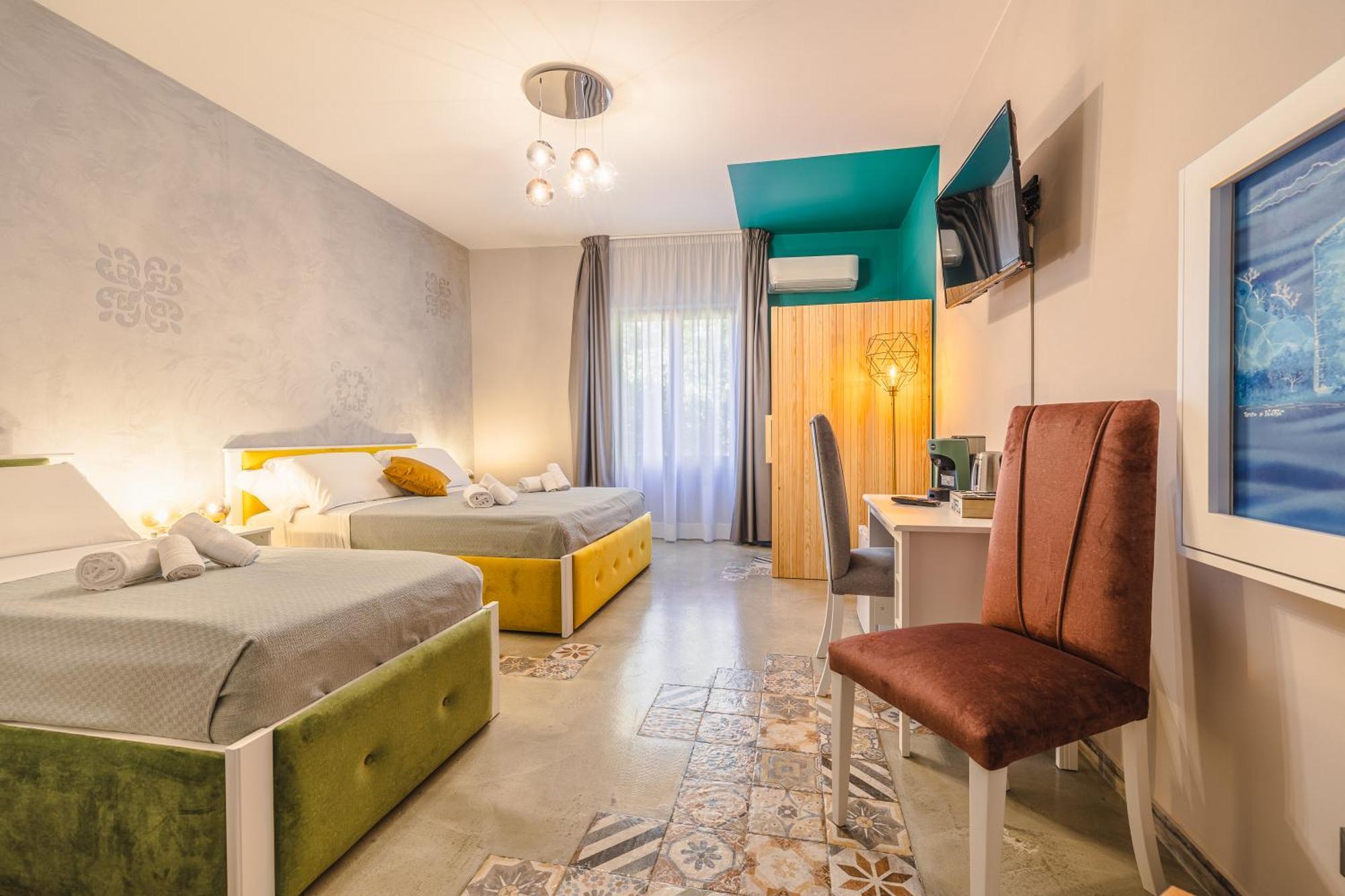 Beb Omare Agrigento Bed & Breakfast Exterior photo