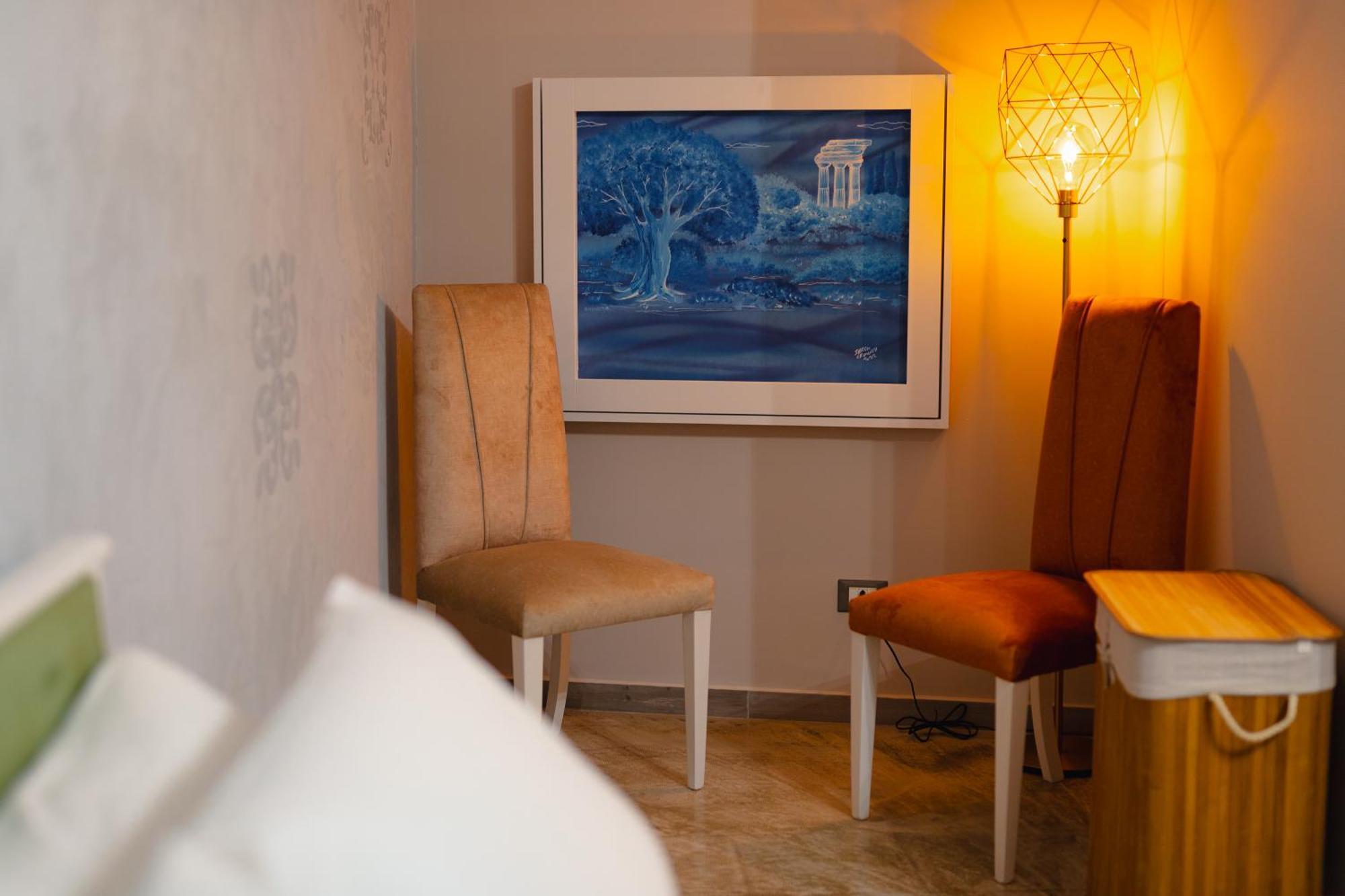 Beb Omare Agrigento Bed & Breakfast Room photo