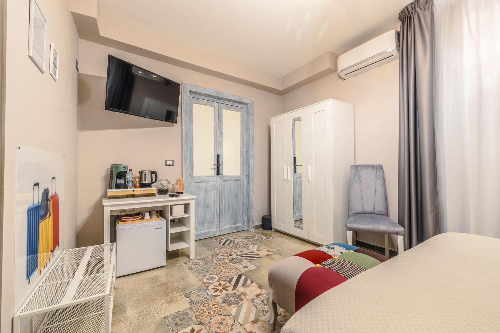 Beb Omare Agrigento Bed & Breakfast Room photo