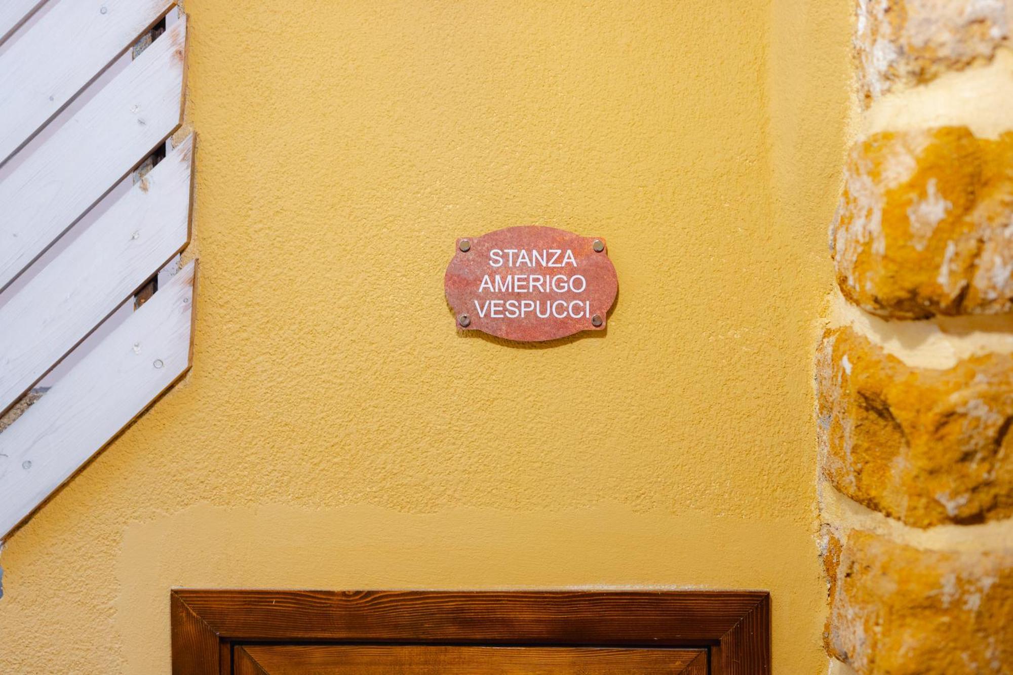 Beb Omare Agrigento Bed & Breakfast Room photo