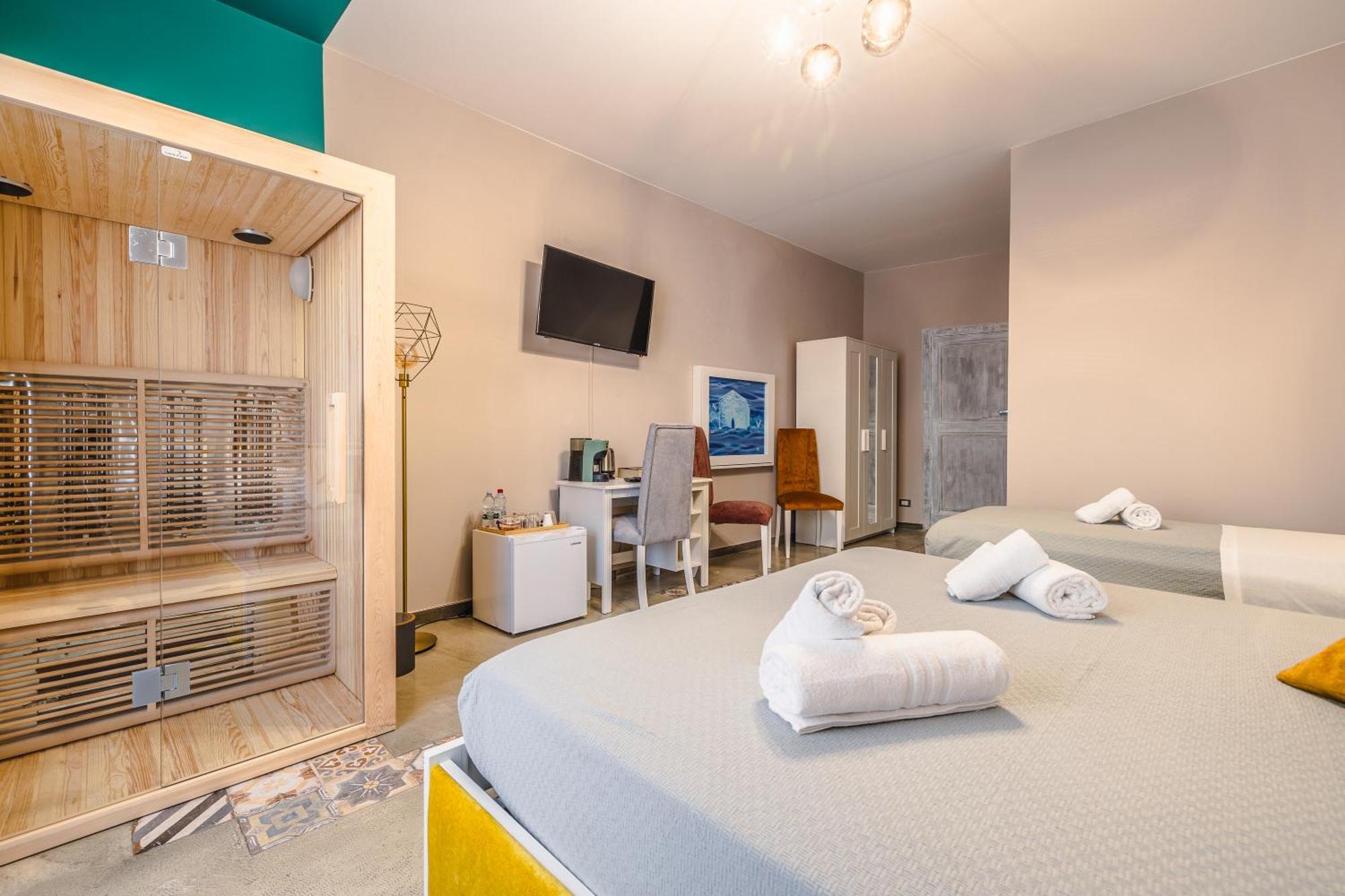 Beb Omare Agrigento Bed & Breakfast Room photo