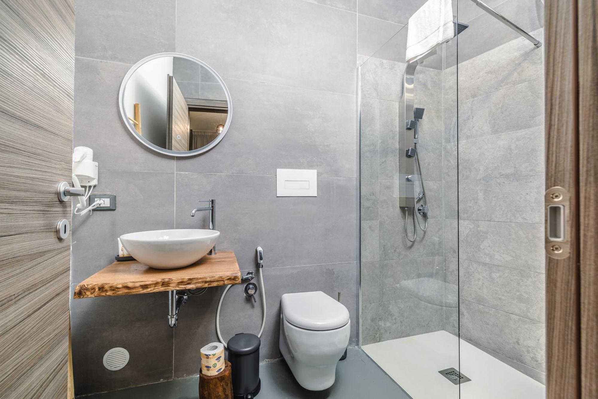 Beb Omare Agrigento Bed & Breakfast Room photo