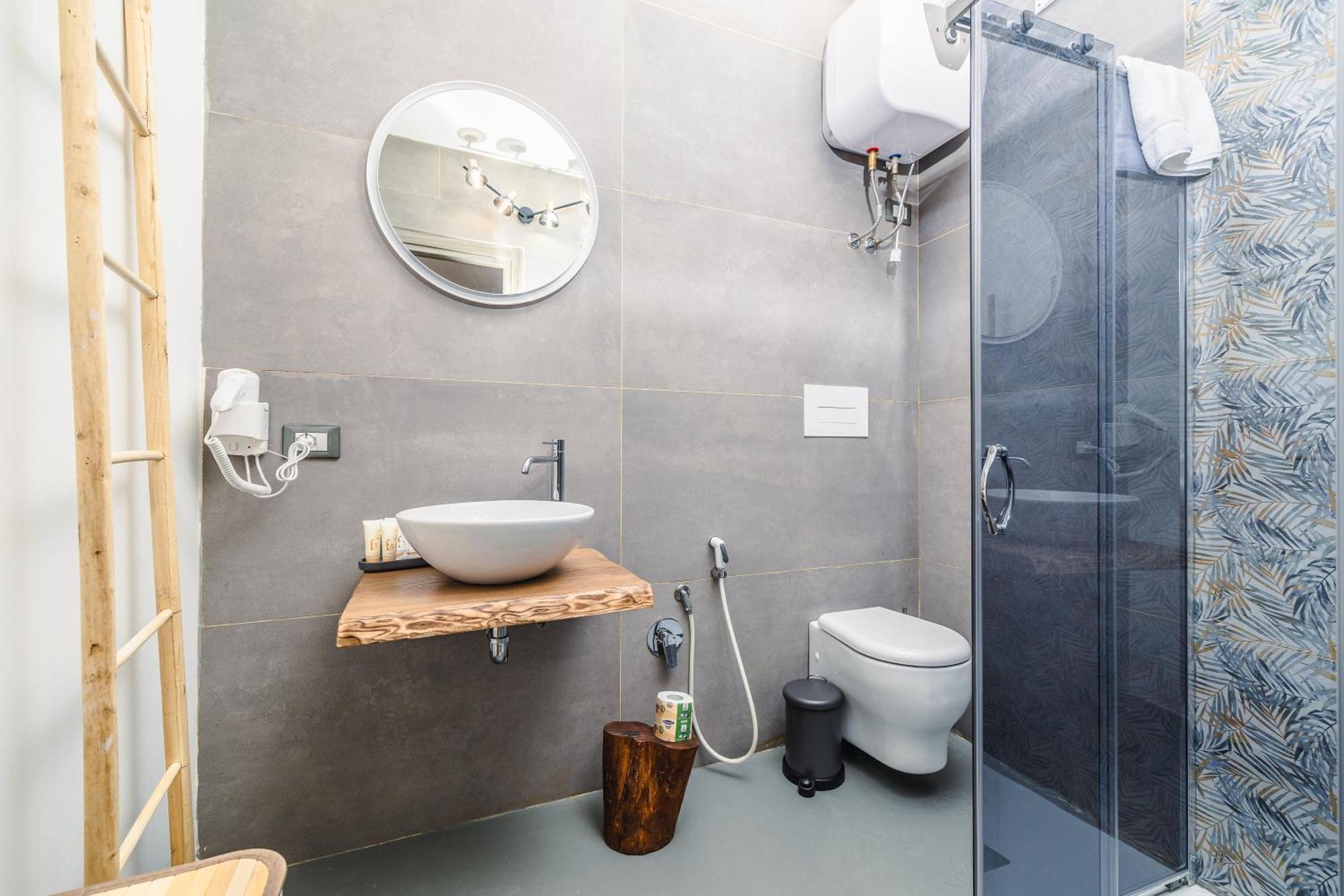 Beb Omare Agrigento Bed & Breakfast Room photo