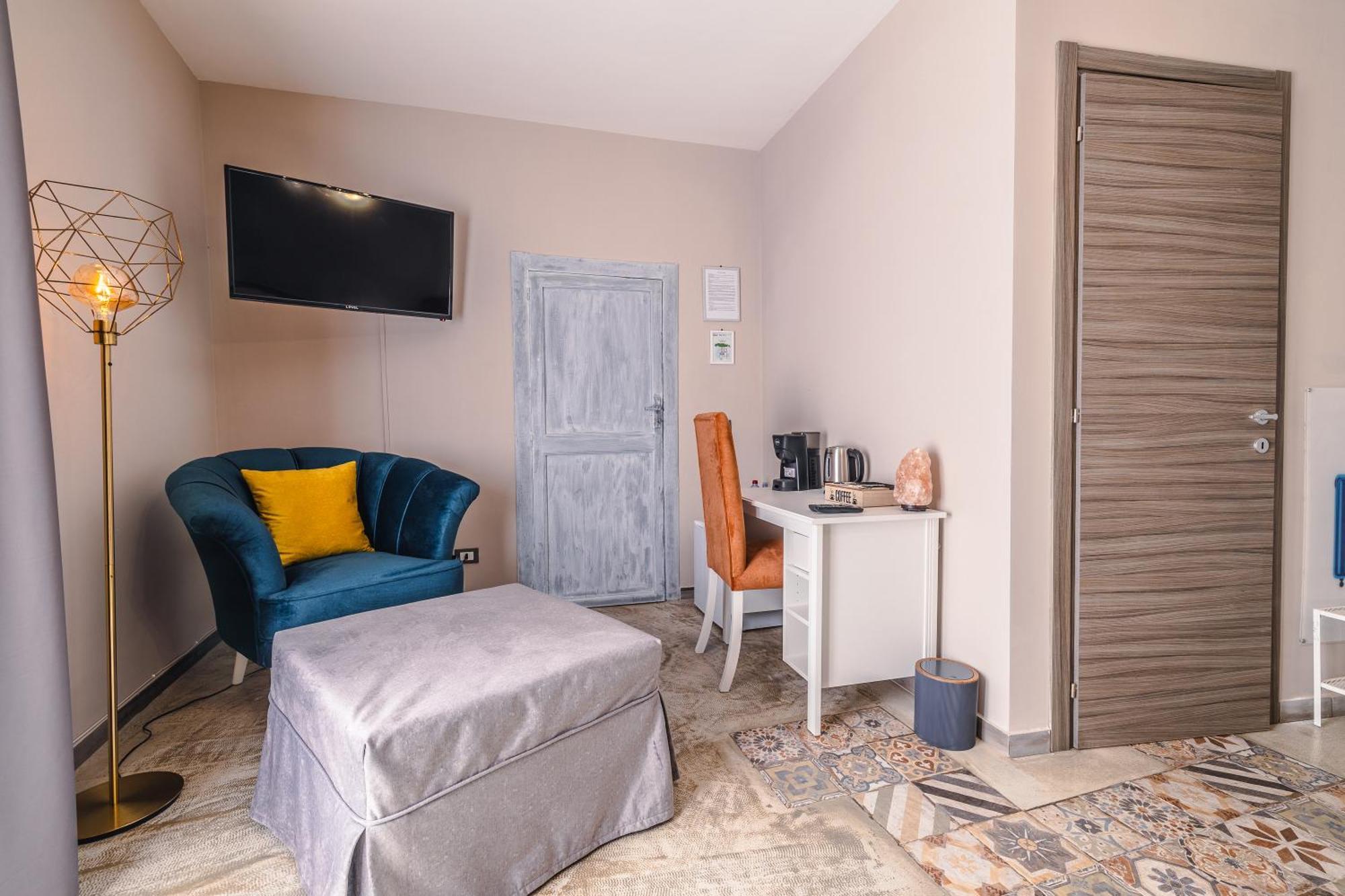 Beb Omare Agrigento Bed & Breakfast Room photo