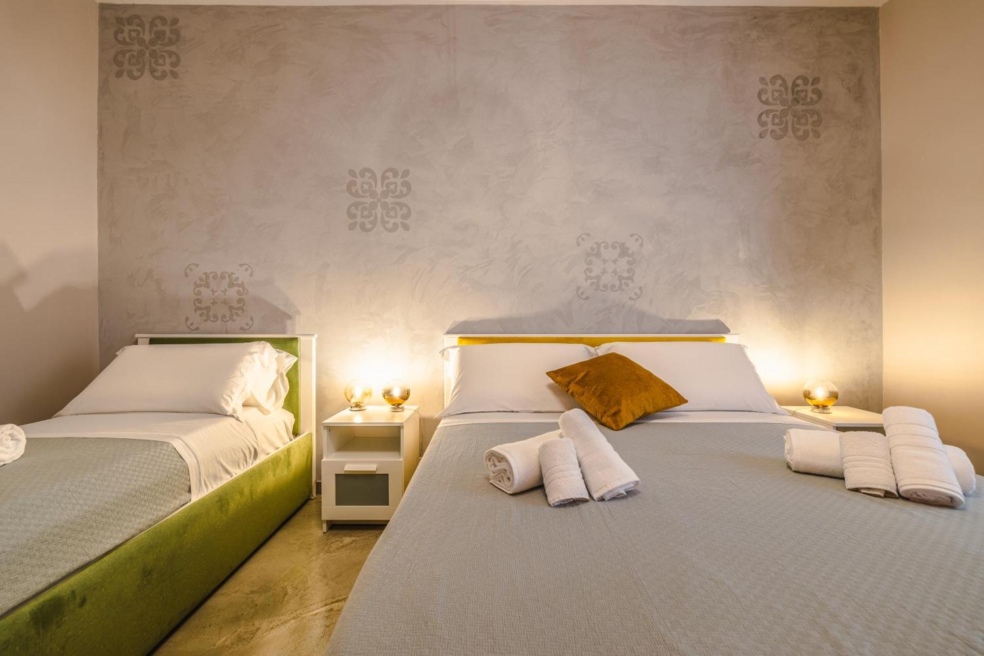 Beb Omare Agrigento Bed & Breakfast Room photo